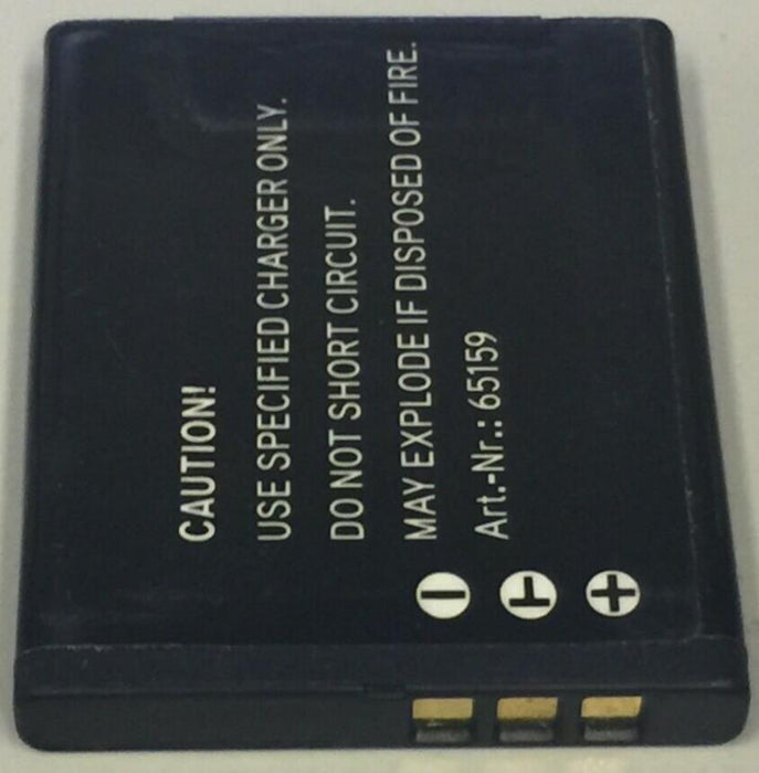 Replacement Olympus Li-70B Battery 550mAh