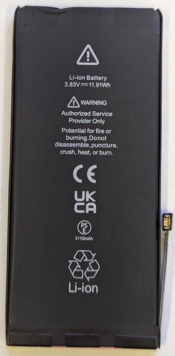 Battery For Apple iPhone 11 Replacement 3110mAh NEW