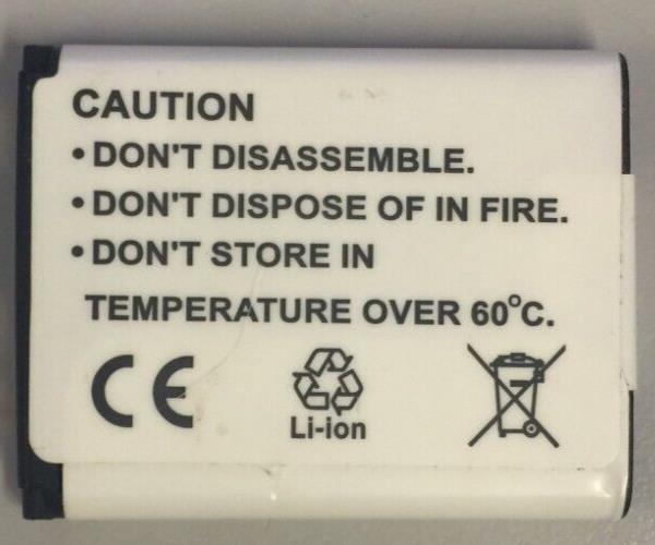Replacement Olympus Li-70B Battery 960mAh