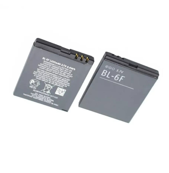 Replacement Li-ion Battery for Nokia N78 N79 N95 6788 6788I BL6F Battery