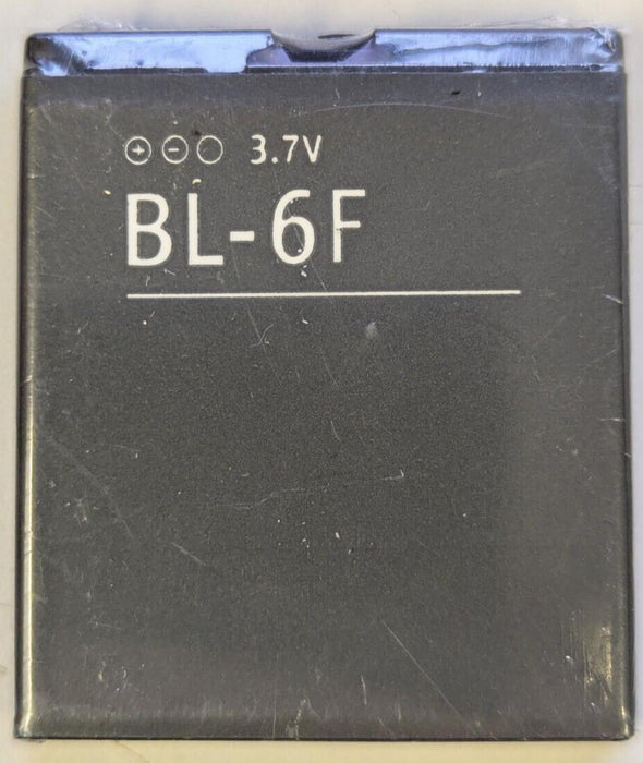 Replacement Li-ion Battery for Nokia N78 N79 N95 6788 6788I BL6F Battery