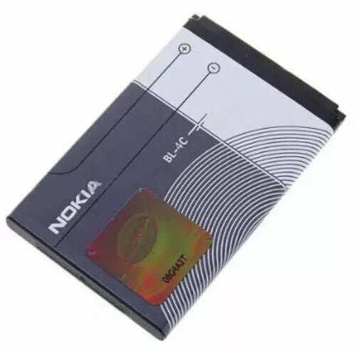 New Nokia BL-4C Battery 890mAh for Nokia 7610 6260 3500 2650 5100 6100 6300 UK