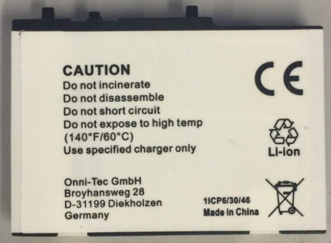 Nintendo DS Lite NDS Lite NDSL 900mAh Battery Kit - USG-003