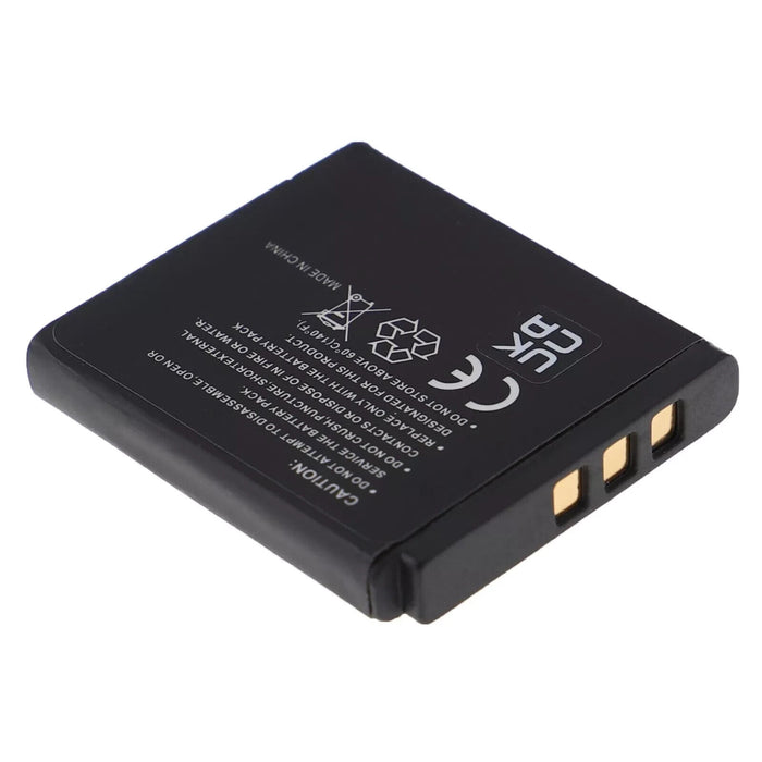 Battery INTENSILO for Fuji / Fujifilm NP-50  3.7V  750mAh  2.8Wh