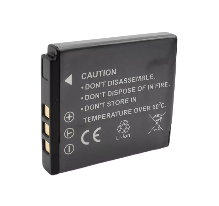 Battery for Fuji / Fujifilm NP-50  3.7V 1000mAh  3.7Wh