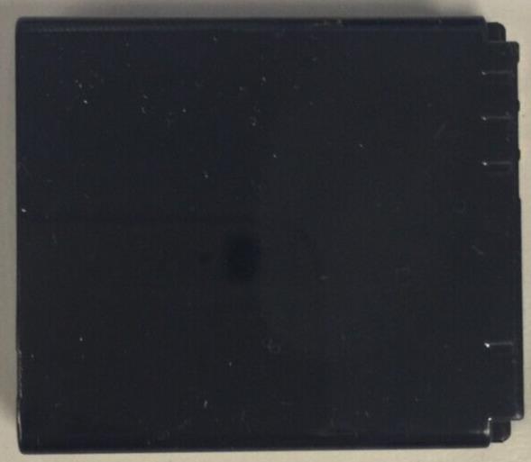 Battery for Panasonic CGA-S005 DMW-BCC12 CGA-S005E/1B CGA-S005E 1000mAh
