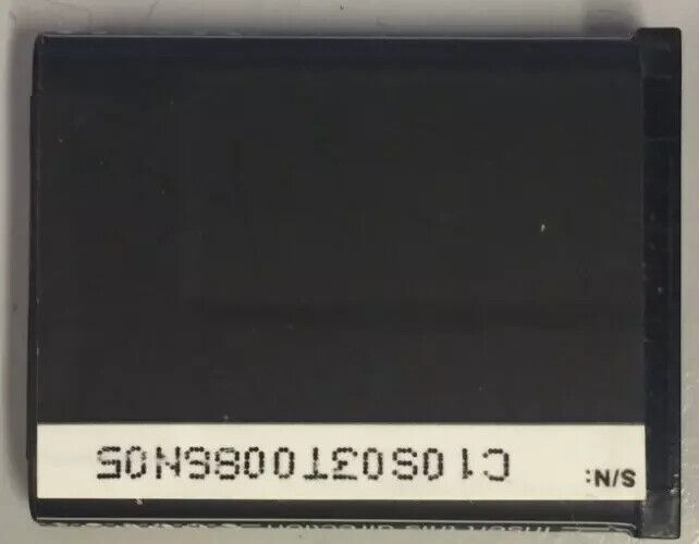 Battery for Fuji / Fujifilm NP-45A NP-45 660mAh