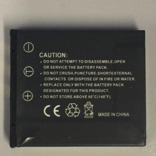 Replacement Battery for Fujifilm NP-40 780mAh
