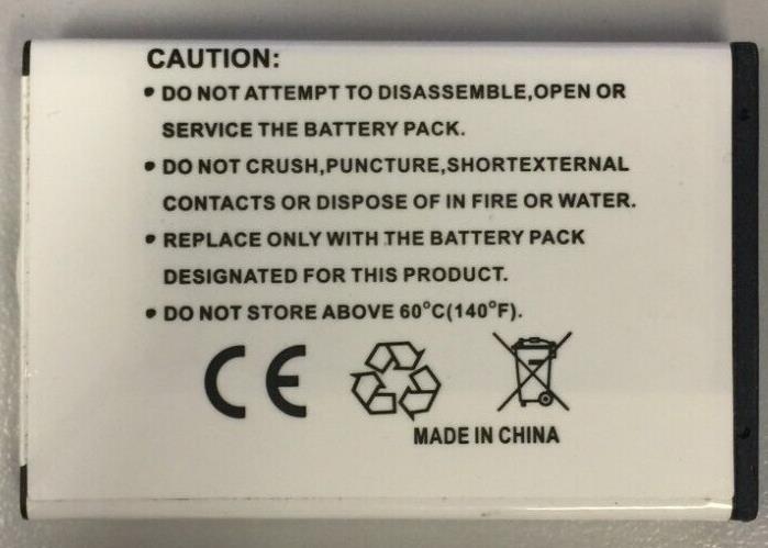 Battery Replacement for Fujifilm NP-60 Battery 1300mAh