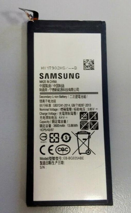 Samsung Galaxy S7 Edge Original Replacement Battery SM G935 EB-BG935ABE
