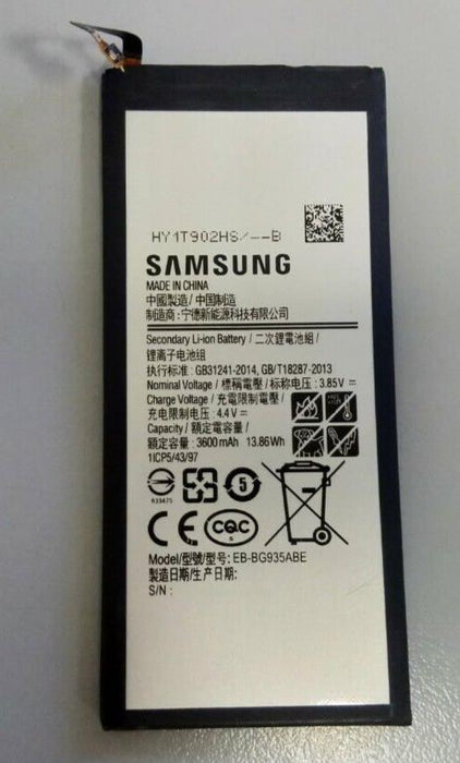 Samsung Galaxy S7 Edge Original Replacement Battery SM G935 EB-BG935ABE