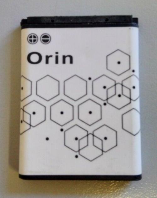 Orin Used BL-5B Battery N80 N83 6021 5300 5208 5140 6020 5320 7360 (1200mAh)