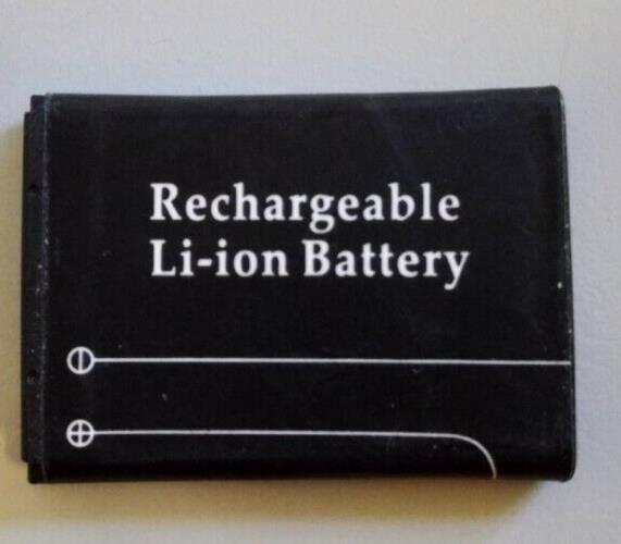 Unbranded Used BL-5B Battery N80 N83 6021 5300 5208 5140 6020 5320 7360 (850mAh)