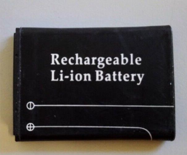Unbranded Used BL-5B Battery N80 N83 6021 5300 5208 5140 6020 5320 7360 (850mAh)
