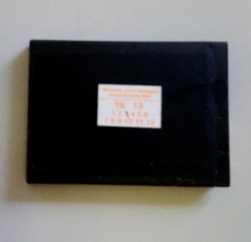 VHBW Replacement Battery for Sony-Ericsson K750i 3,7V 900mAh/2,4Wh Li-Ion