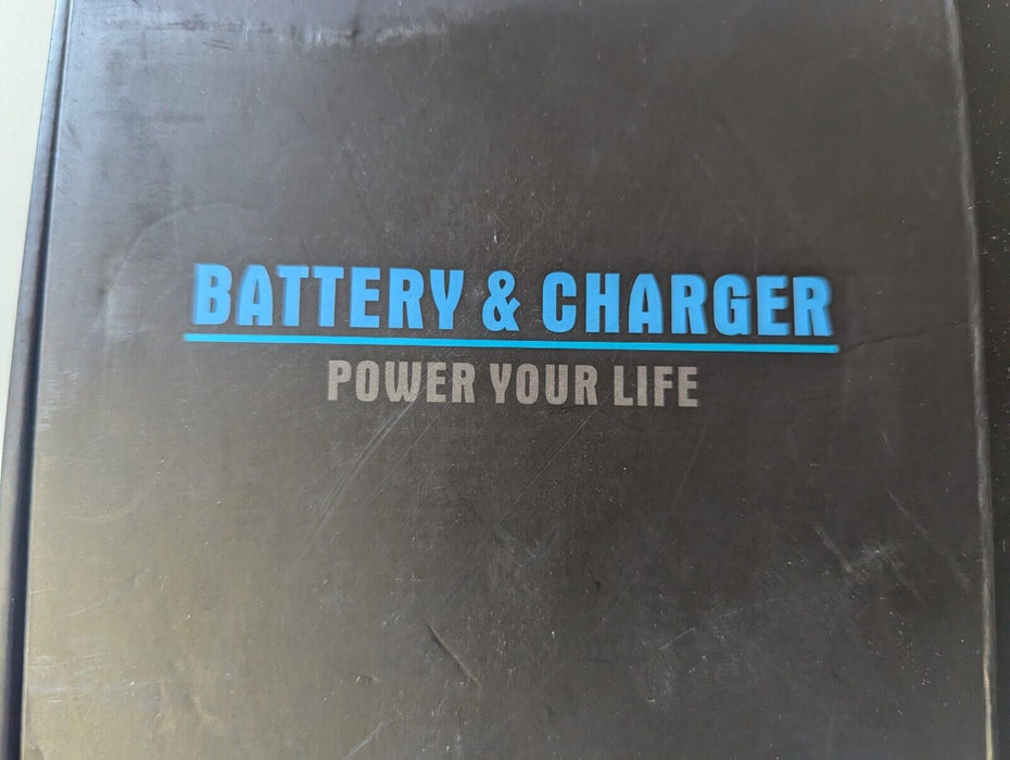 JYJZPB A6000 NP-FW50 Replacement Battery Charger Set for Sony A7 A7RII Camera
