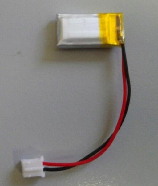 3.7v 501120 75mAh Lithium Polymer Battery Cell Li-Po
