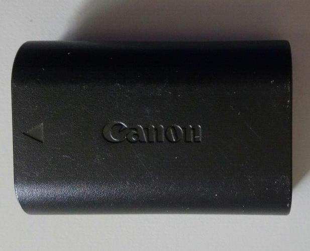 Canon LP-E6 Battery – Used, Good Condition