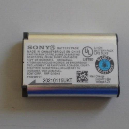 SONY NP-BX1 Replacement Battery DSC- WX500 HDR- AS200 PJ410 CX405 FDR-X3000r