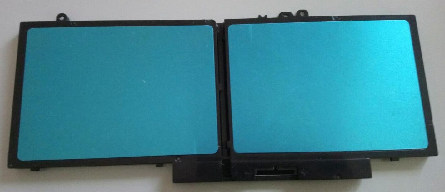 Used 6MT4T Battery For Dell Latitude E5570 E5270 E5470 Battery (Broken lugs)