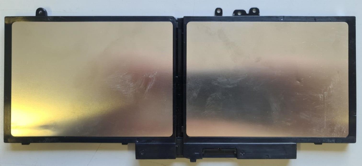 Original 51Wh 4-Cell Dell G5M10 0G5M10 8V5GX WYJC2 Battery. Genuine Dell Brand.