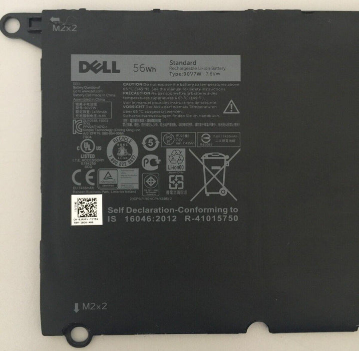 Dell Battery 90V7W