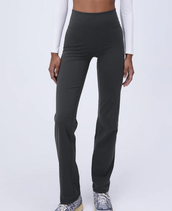 Adanola Yoga Pant - Graphite Grey S