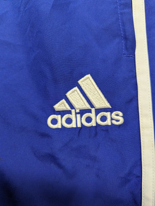 Adidas Chelsea Football tracksuit bottoms 2015/2016 - Blue M