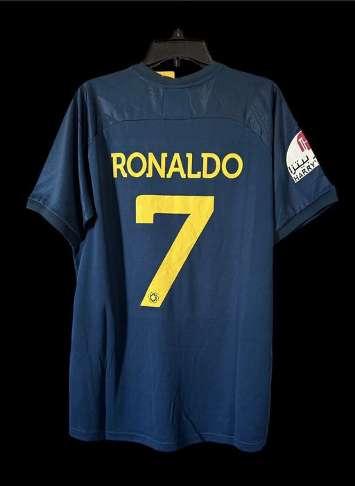 AL NSSR Away - Size S Ronaldo #7