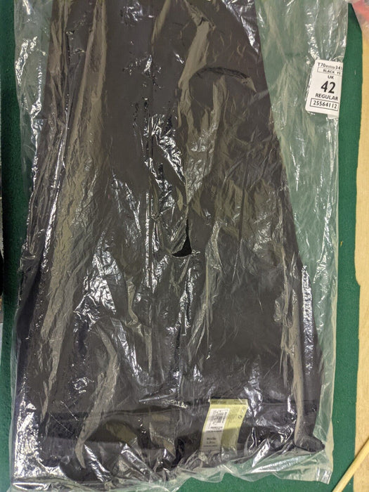 M&S Trousers - Black W42 L31R