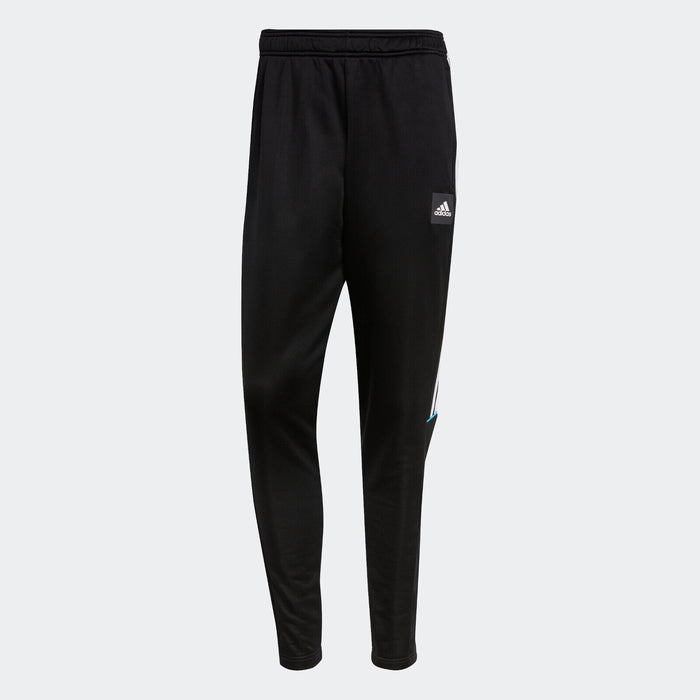 Adidas Badge of Sport Track Bottoms - Small - Black