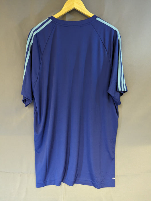 Adidas Serano Tee (Sn00) - Navy 2XLarge