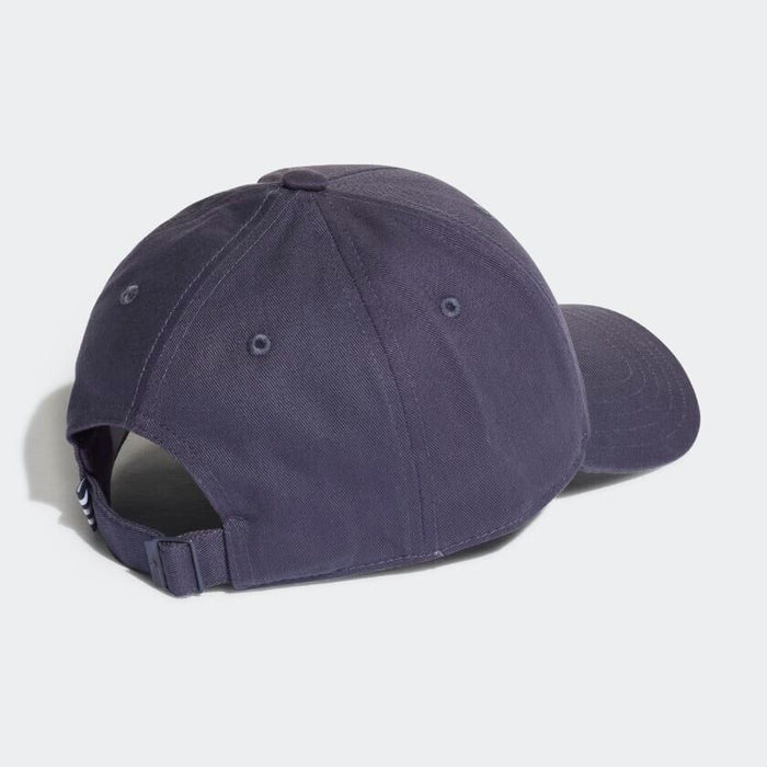 ADIDAS TREFOIL BASEBALL CAP NAVY ONE SIZE