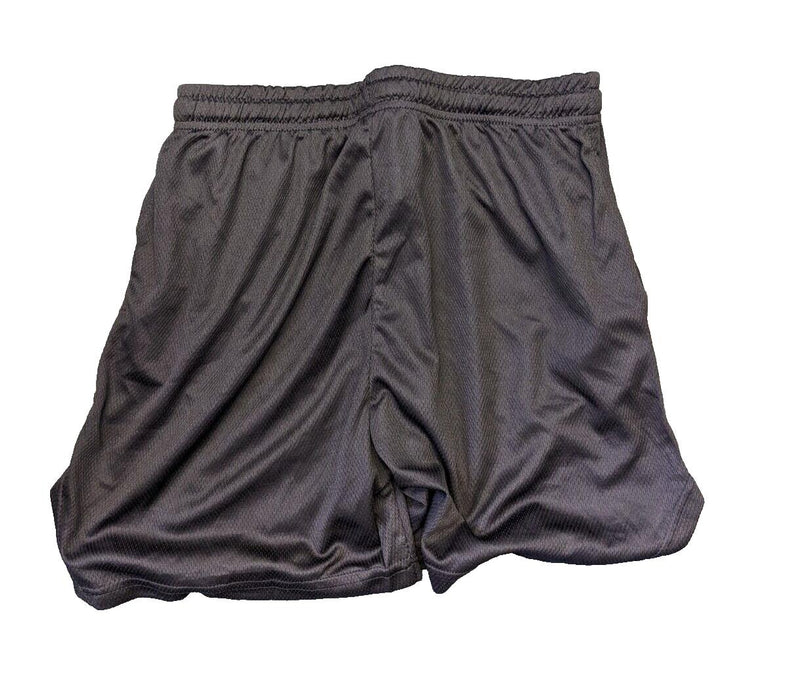 Athletic Shorts Black Size Medium