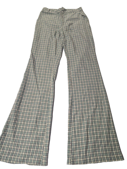 Daisy Street trousers Chequered Trousers UK 8