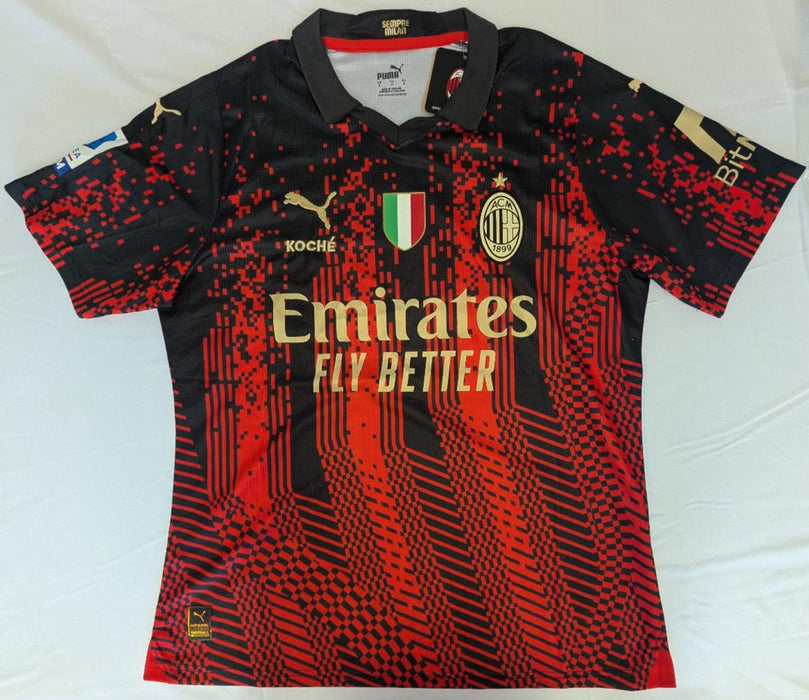 AC Milan x koche 22/23 4th  Mens kit- Size S Mens