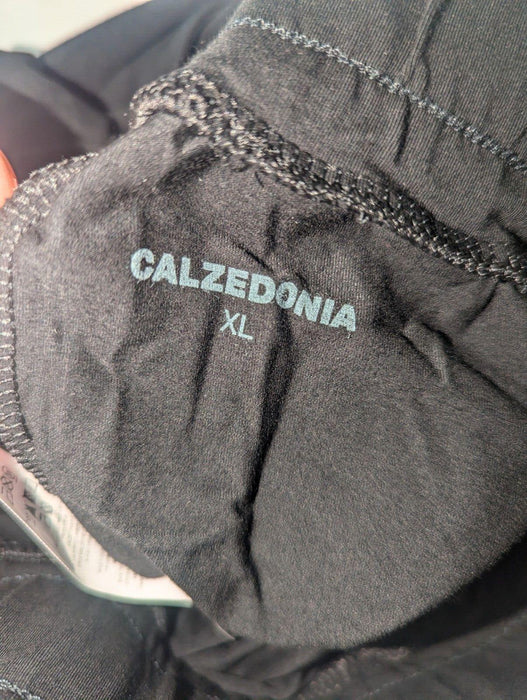 calzedonia tracksuit bottoms black XL