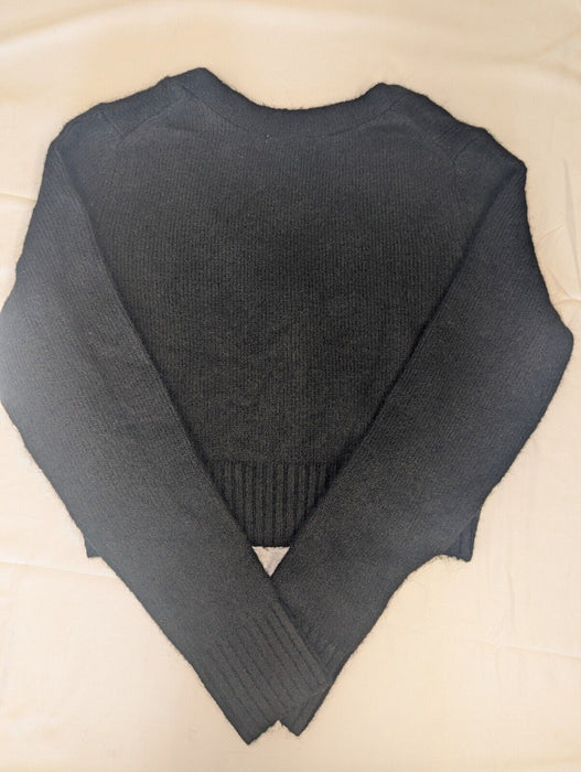 Boden Black Cardigan Medium