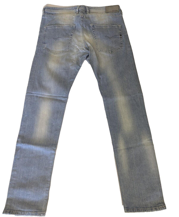 Diesel Belther Regular Slim Tappered Blue Jeans W-34 / L-34