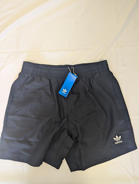 Adidas Original Black Swimshorts Large