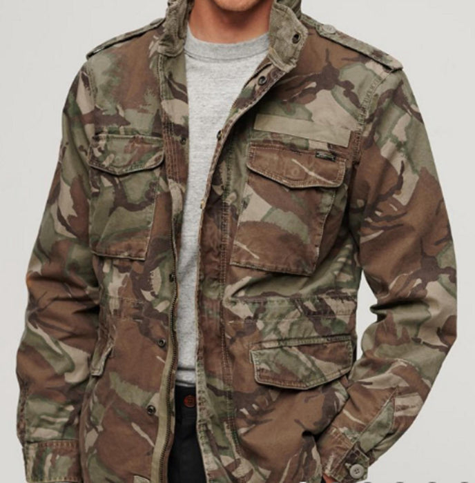 Superdry Military M65 Jacket - Large