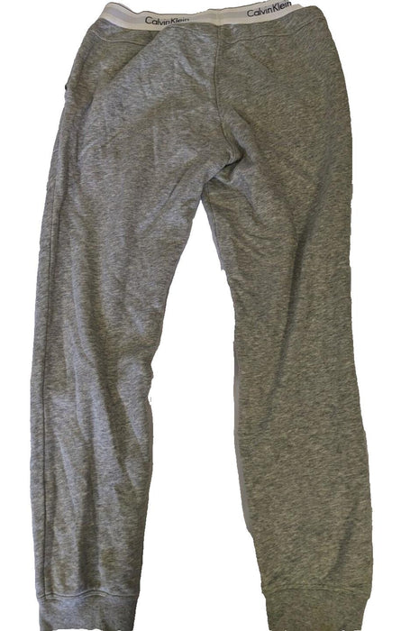 Women’s Calvin Klein Grey Jogging Bottoms Size M