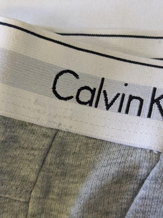 Women’s Calvin Klein Grey Jogging Bottoms Size M