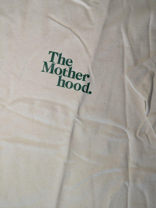 Bob The Brand The Mother Hood T shirt Beige Large