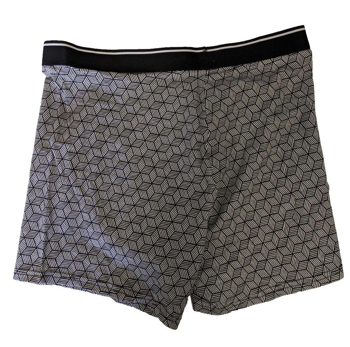 Primark Boxer Shorts Grey Size Medium - Pack of 2