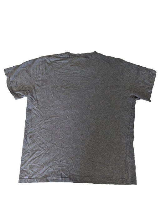 Carnhartt Large Mens Grey T shirt