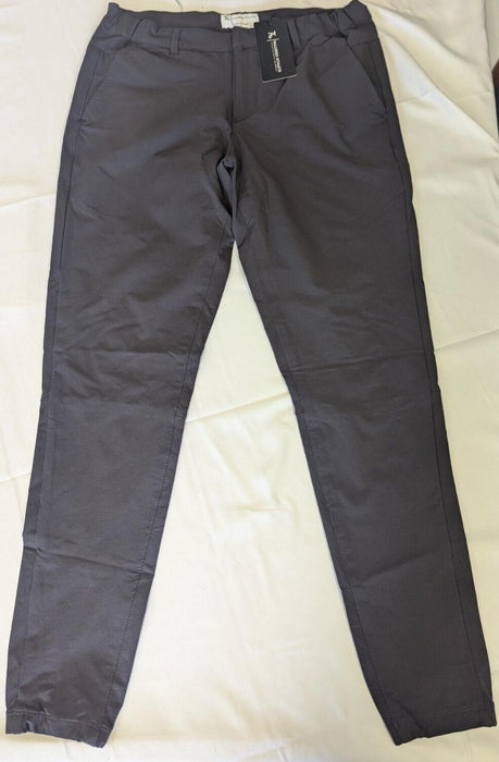 Tailored Athlete Medium Grey Trousers