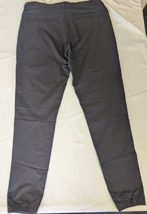 Tailored Athlete Medium Grey Trousers