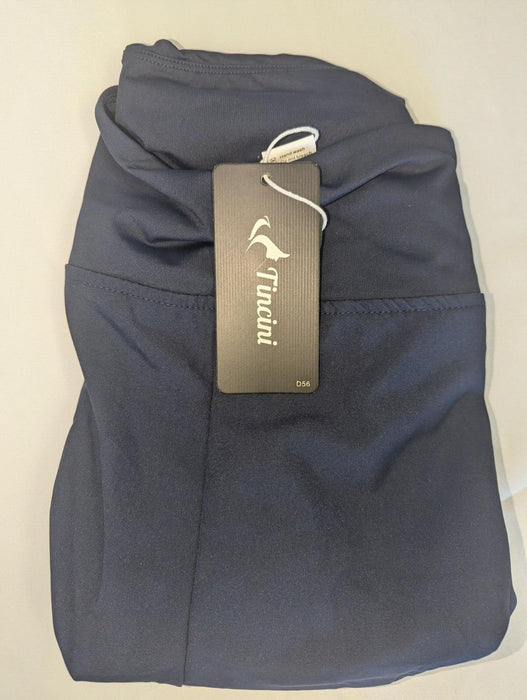 Tincini Womans 2 in 1 Navy Shorts XXL