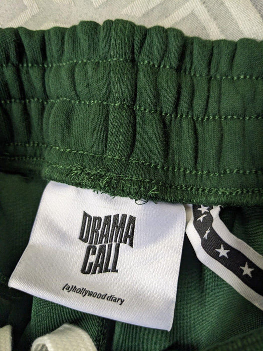 Drama Call Mens Sweatpants Size Medium